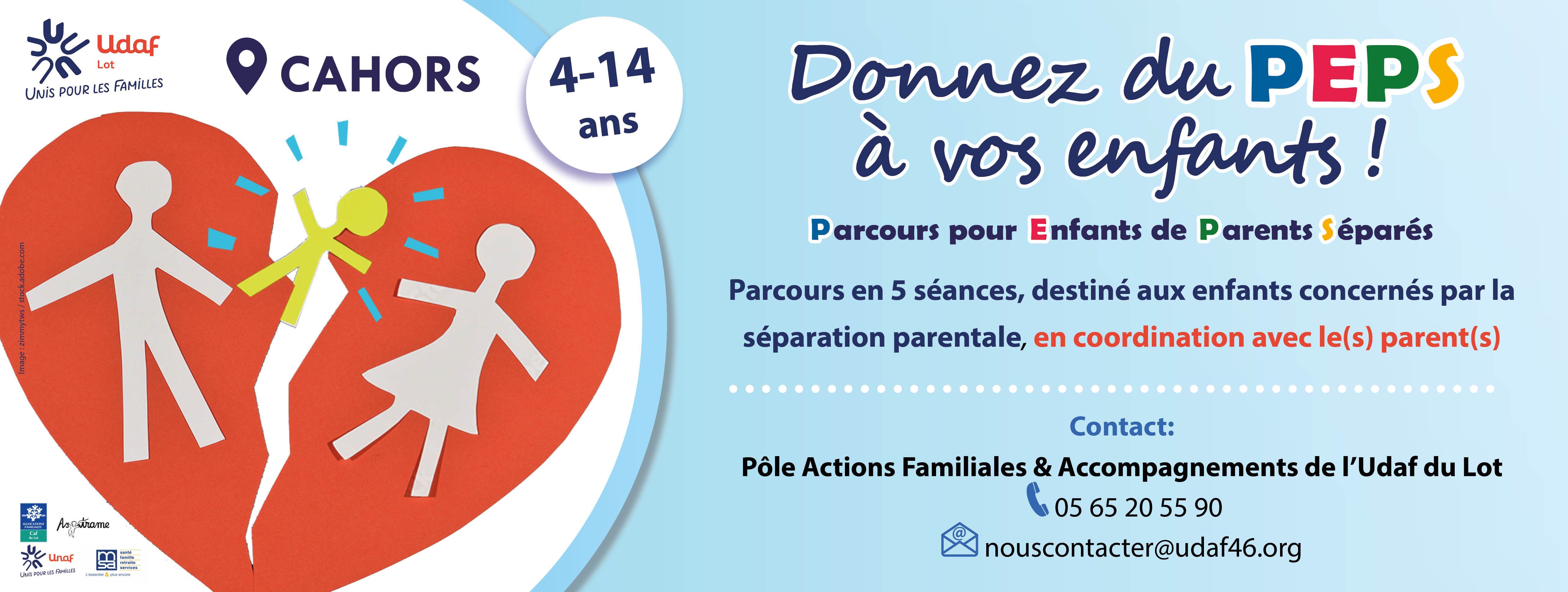 Peps Perils Donnez du PEPS à vos enfants ! - Udaf 46 Lot
