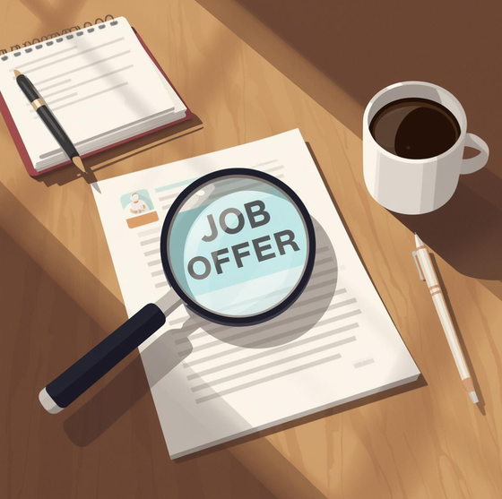 Offre d'emploi